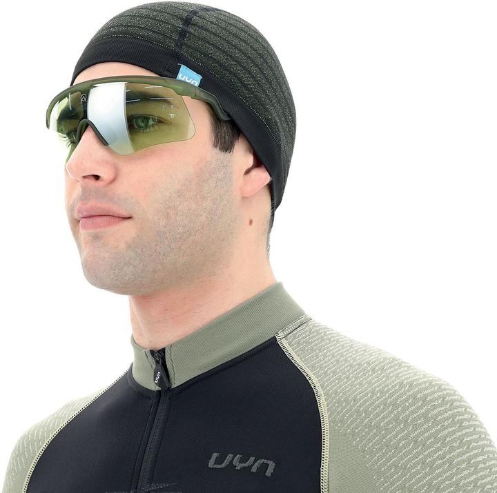 Actual product image UYN Buffercone helmet undershield