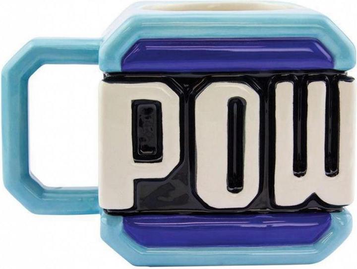Actual product image Paladone Products Super Mario Cup Pow Block (450 ml, 1 x)