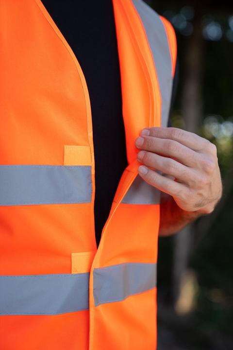Produktbild Korntex Warweste Comfort-Fit (3XL)