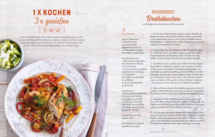 Produktbild Low Carb für Berufstätige (Deutsch, Petra Hola-Schneider, 2018)
