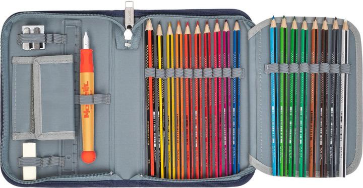 Immagine prodotto Mc Neill Accessori astuccio per matite pieno di 23 pezzi.