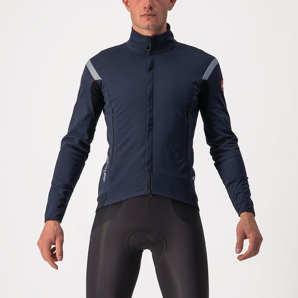 Bleu belge / Gris argenté