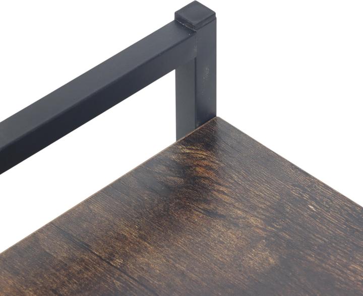 Produktbild Relaxdays Mikrowellenregal