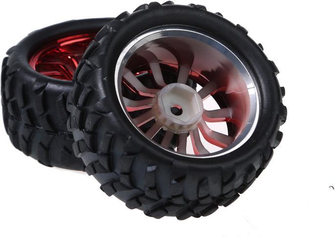 Actual product image OEM Wheel 72 34 (Pushbikes)