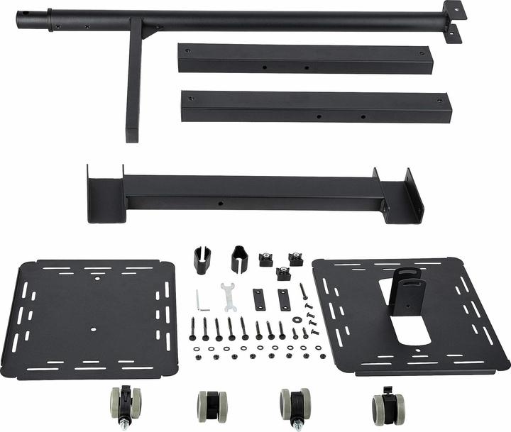 Produktbild StarTech Mobiler Projektor- und Laptopständer/-wagen (Decke)