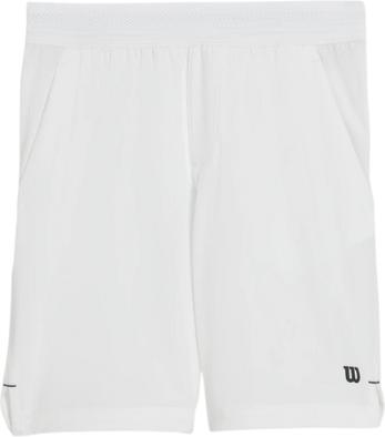 Actual product image Wilson Team Short 5in Boys White (L)