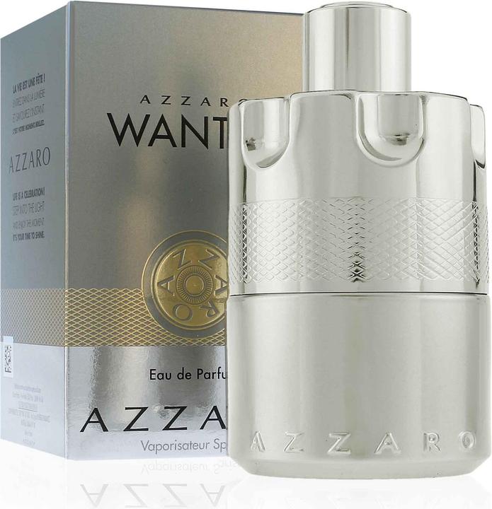 Immagine prodotto Azzaro Fragrance Wanted (Eau de parfum, 100 ml)