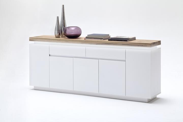 Actual product image Robas Lund Romina (200 x 40 x 81 cm)