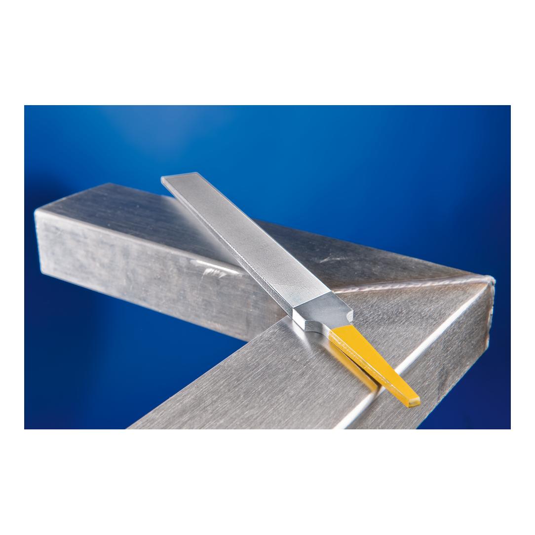 Thumbnail - Pferd, Raspel + Feile, Ansatzfeile (Hieb 00, 200 mm)