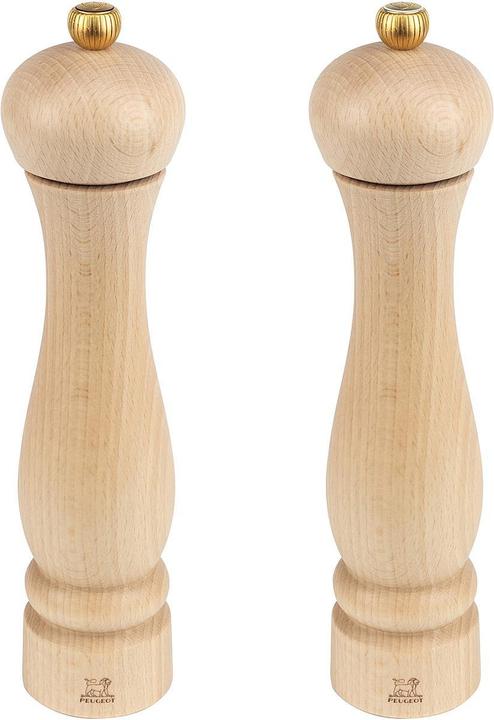 Peugeot P/S-Set Clermont natur 24cm (Pfeffer, Salz)
