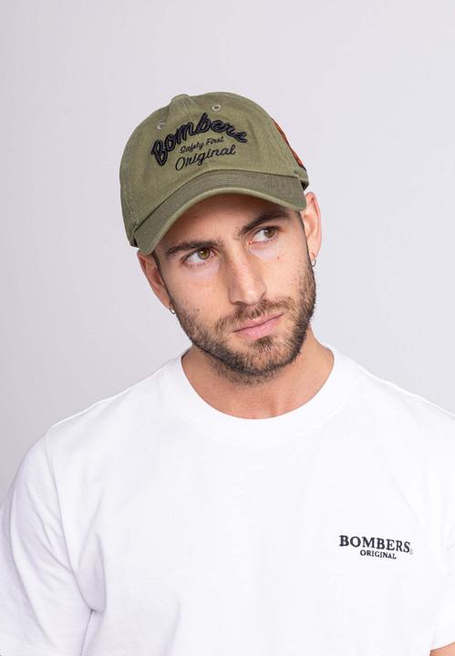 Actual product image Bombers Original Caps Weslake U (One size)