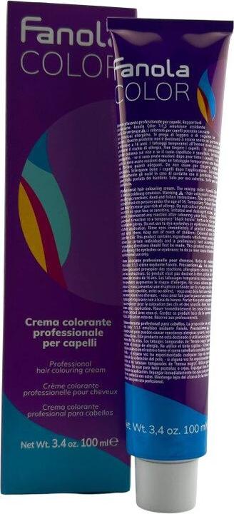 Actual product image Fanola Super 10.17 100 ml (Platinum Blonde Ash Brown)