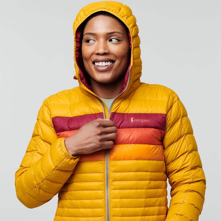 Produktbild Cotopaxi Fuego Down Hooded Jacket (M)