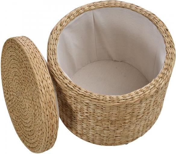 Produktbild Homcom Sitzhocker mit Stauraum