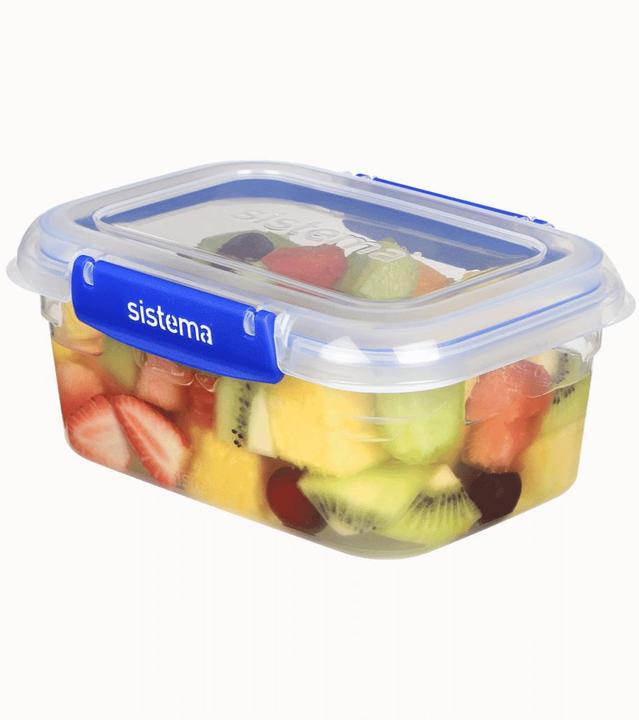 Produktbild Sistema Frischhaltedose KLIP IT PLUS 1 l blau (1 l)