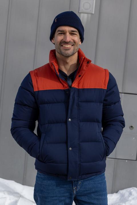 Produktbild Rukka Leon Herren Thermo Jacke (XL)