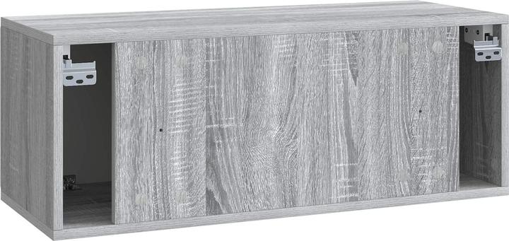 Actual product image vidaXL Wandschrank (78.50 x 31 x 30 cm)