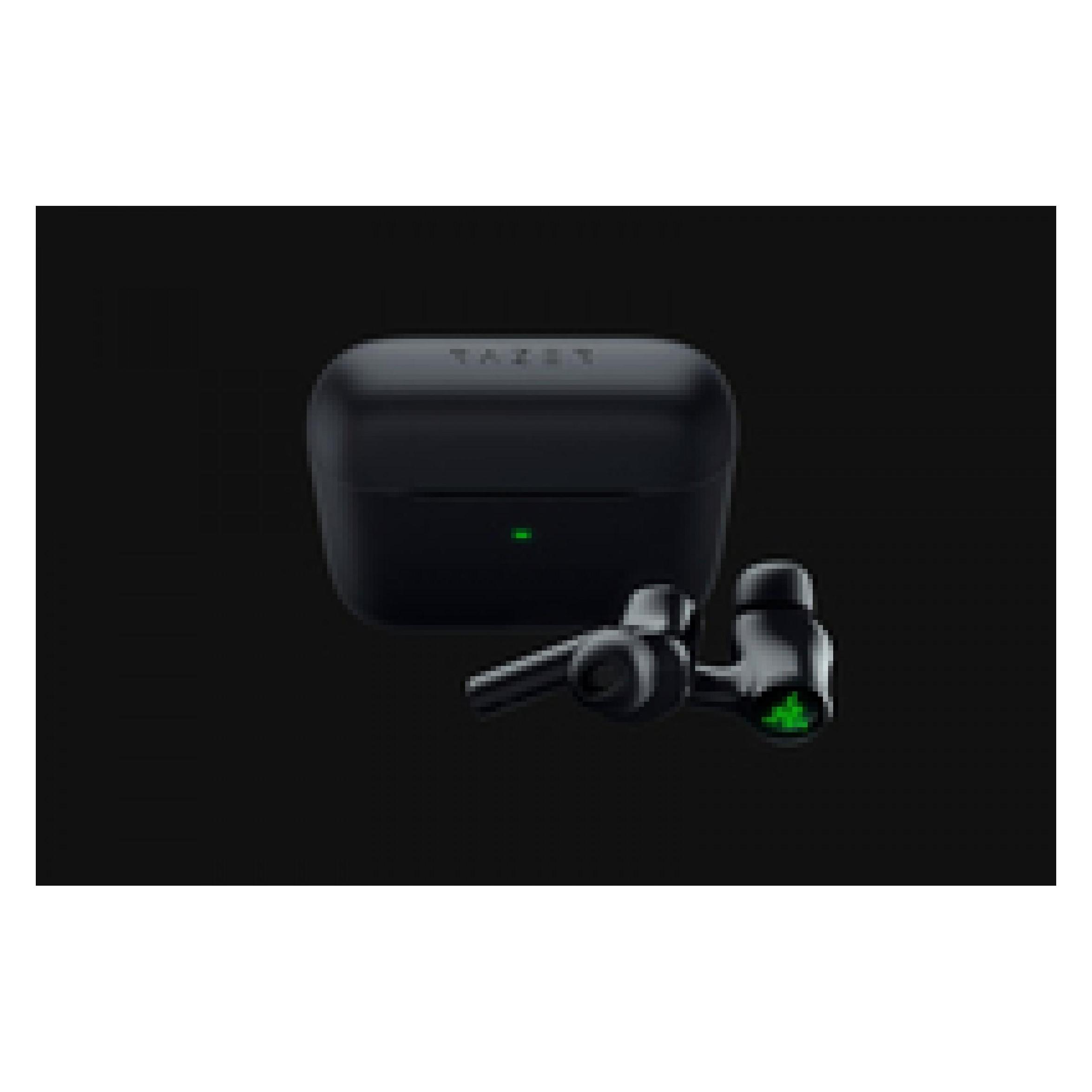 Razer Hammerhead HyperSpeed (Kabellos), Gaming Headset, Schwarz