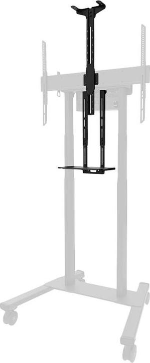 Produktbild Neomounts Select Video Kit Cam- & AV Shelf incl. Logitech Rally Bar mini Adapter for FL55 (Boden, 9 kg)