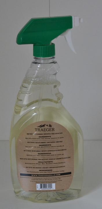 Produktbild Traeger Grillreiniger