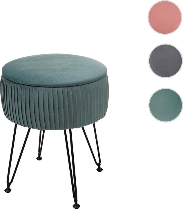 Produktbild JOHN316 Sitzhocker