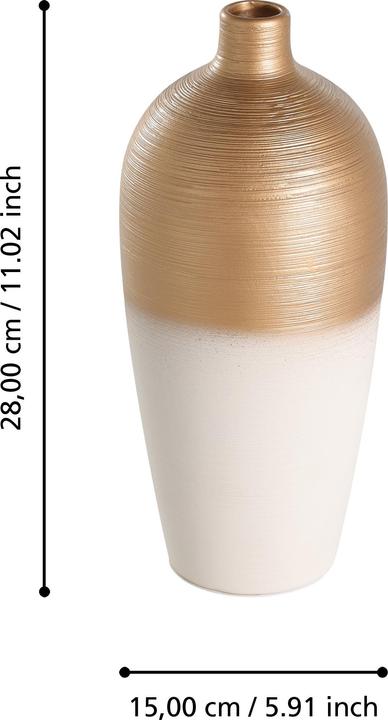 Produktbild EGLO Saryksu (1 x, Ø 125 cm, 6.83 l)