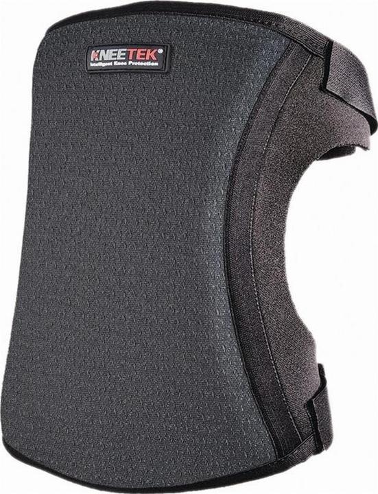 Actual product image Kneetek Knee pads KevProSoft DIN/EN14404 universal black washable 30 °C