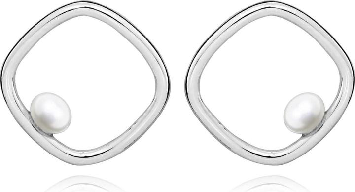 Immagine prodotto JVD Orecchini in argento con perle naturali SVLE0332SH8P100
