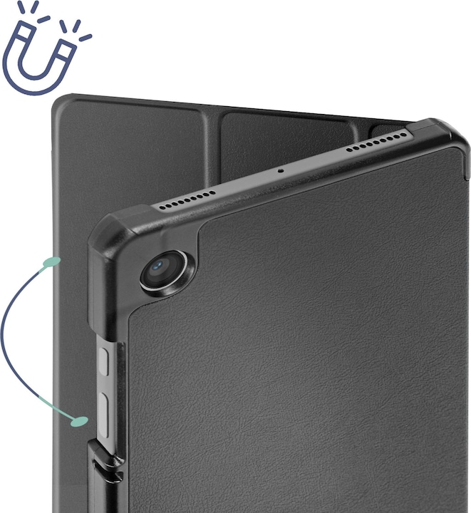 Actual product image Avizar Trifold Series (Galaxy Tab A9)