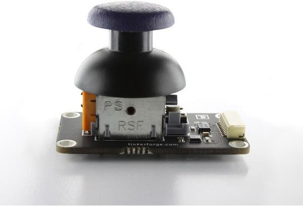 Immagine prodotto Tinkerforge Joystick Bricklet (Sterzatura)