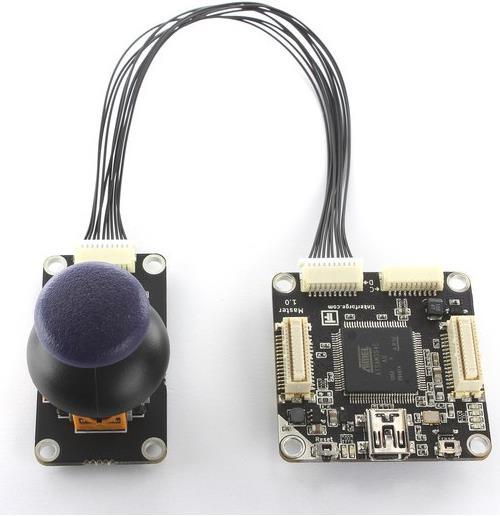 Immagine prodotto Tinkerforge Joystick Bricklet (Sterzatura)