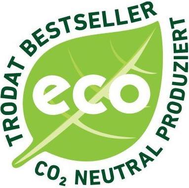 Actual product image Trodat Date stamp self-inking Printy Dater 4750/L Stamp area dimensions: 41 x 24 mm Writing fa...