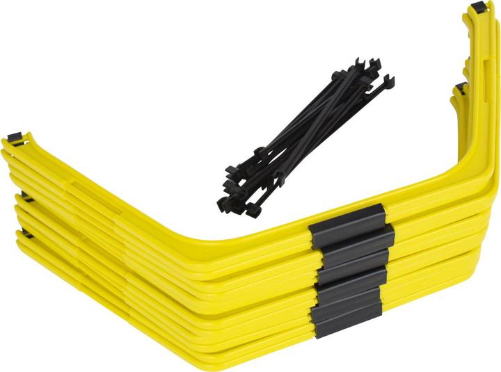 Immagine prodotto Tanga Sports Set di 6 nidi d'ape coordinati