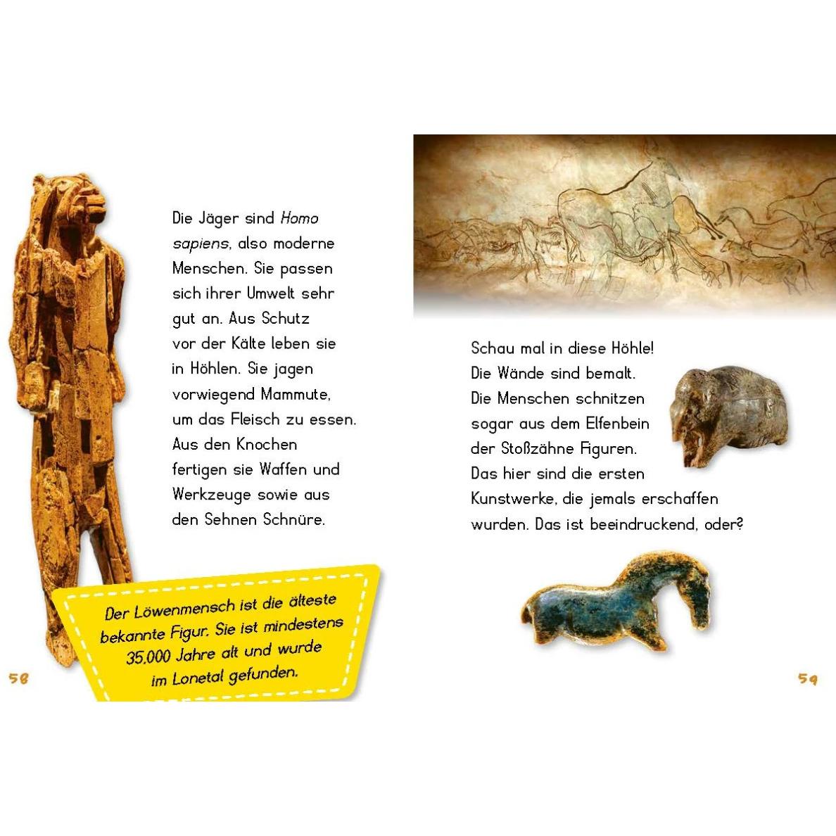 Thumbnail - Riesige Tiere, Kinderbücher von Babette Pribbenow, Franco Tempesta