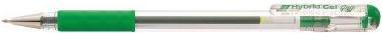 Immagine prodotto Pentel Rullo per inchiostro gel Hybrid Gel Grip K116 0,3 mm verde (Verde, 1 x)