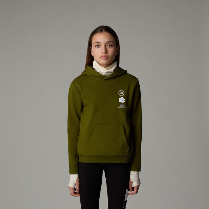 Immagine prodotto North Face Ragazze, grafica floreale rilassata (S)