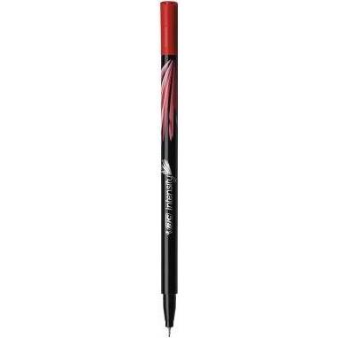 Thumbnail - Bic, Schreibstifte,  Fineliner intensity 0,4mm rot (Rot, 1 x)