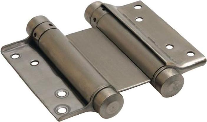 Deni Swing door hinges stainless steel Size 36 Length 150 mm Door thickness 35-40 mm