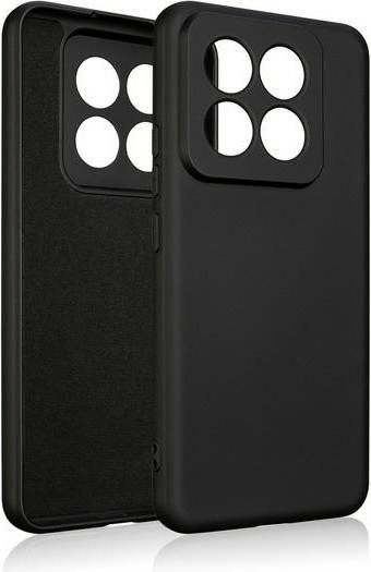 Image du produit Beline Étui en silicone Xiaomi 14 Pro czarny/black (Xiaomi 14 Pro)