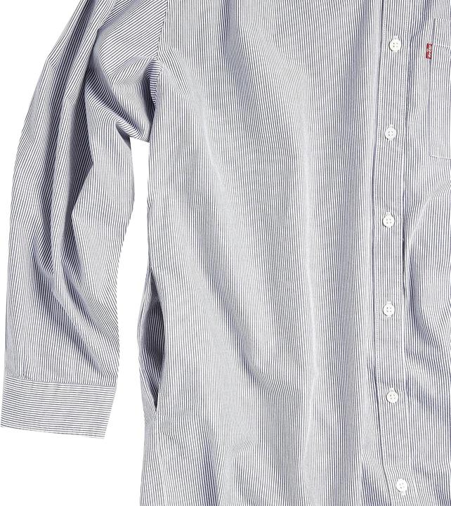 Image du produit Levis dames Rhea Shirt, Seraphina Stripe Crown Blue, S (S)