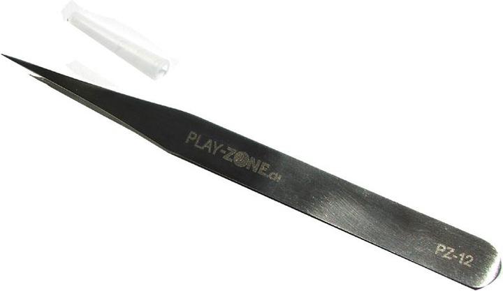 Actual product image Play-Zone Electronics tweezers PZ-12