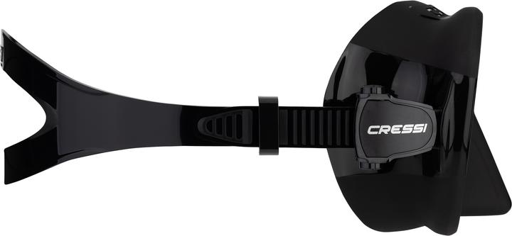 Actual product image Cressi Z2 Mask