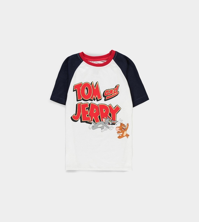 Actual product image Tom & Jerry Boys Tshirt (146)