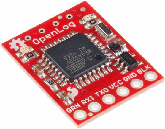 Actual product image SparkFun OpenLog (Various)