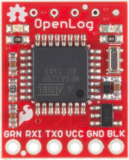 Actual product image SparkFun OpenLog (Various)