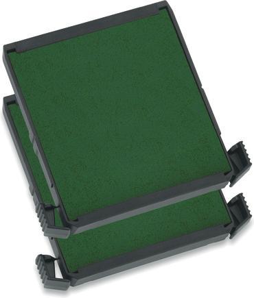 Immagine prodotto Trodat Cuscino di ricambio 2 pezzi verde 6/4924/SB