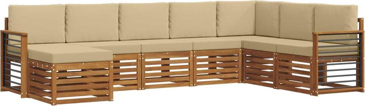 Produktbild vidaXL Outdoor-Sofa