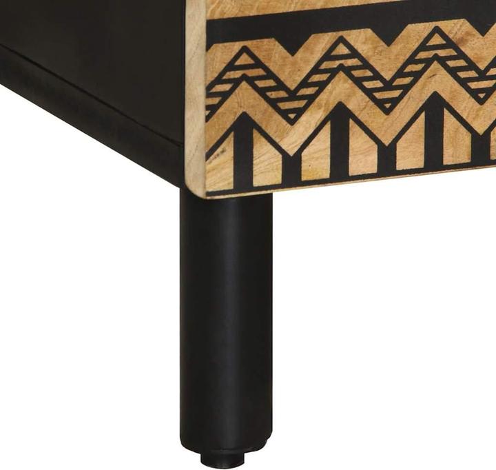 Image du produit vidaXL Highboard Raues (60 x 33.50 x 110 cm)