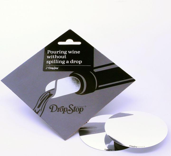 Immagine prodotto Drop Stop Rotatorie (Versatore di vino)