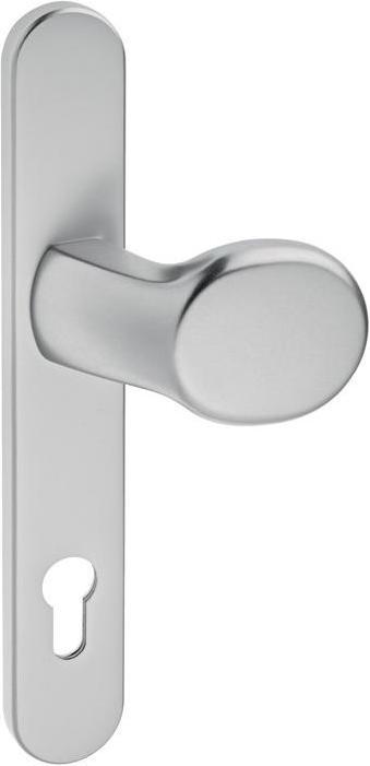 Actual product image EDI Profile door set Kronos 1300/K2/035 Aluminium F1 PZ (Door set)
